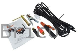 Moto-Soldadora TIMANFAYA II 3500W - 190A