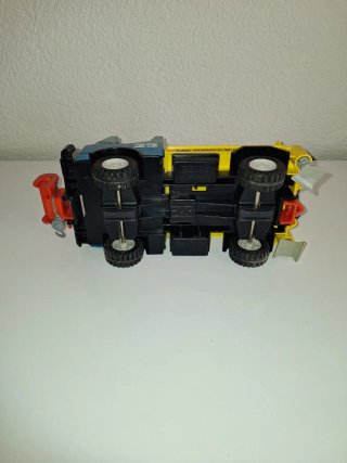 Camión Grúa Playmobil Geo Obra