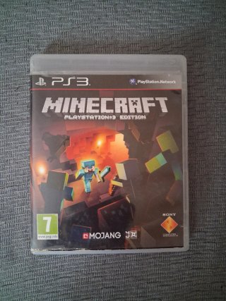 Minecraft PlayStation 3 Edition