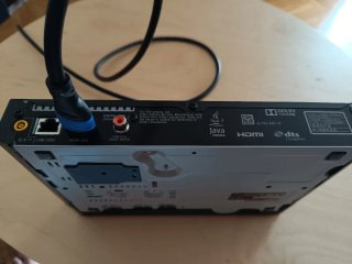 Reproductor Blu-ray Sony BDP-S6700 4K