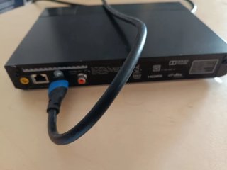 Reproductor Blu-ray Sony BDP-S6700 4K
