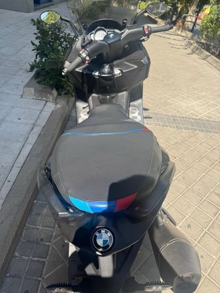 BMW C 650 Sport Maxi Scooter