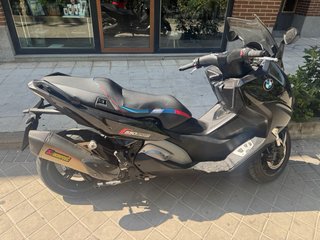 BMW C 650 Sport Maxi Scooter