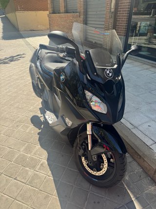BMW C 650 Sport Maxi Scooter