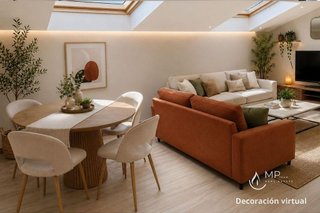 Ático en venta en Navas del Marqués (Las)