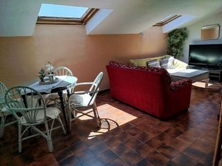 Ático en venta en Navas del Marqués (Las)