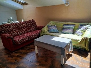 Ático en venta en Navas del Marqués (Las)
