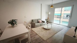 Ático en venta en Gamarra - La Trinidad en Málaga