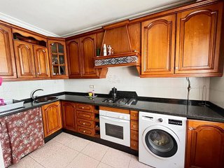 Piso en venta en Las Flores en Mijas