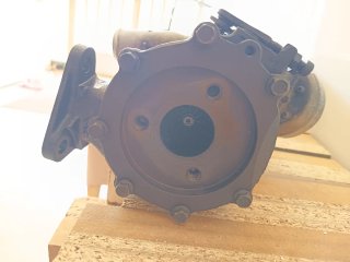 Turbo Opel Astra H
