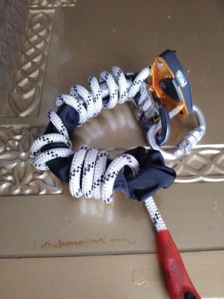 Bandolera Petzl