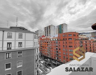 Piso en venta en Indautxu en Bilbao