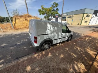 Ford Transit Connect 2007