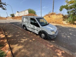 Ford Transit Connect 2007