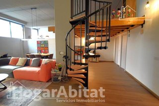 Piso en venta en Barrio de la Luz en Xirivella