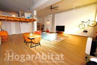 Piso en venta en Barrio de la Luz en Xirivella