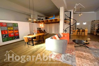 Piso en venta en Barrio de la Luz en Xirivella