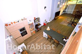 Piso en venta en Barrio de la Luz en Xirivella