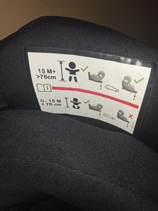 Silla Coche Sirona S i-Size Giratoria contramarcha
