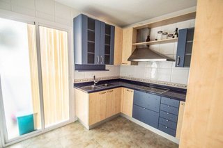 Piso en venta en El Puerto en Roquetas de Mar