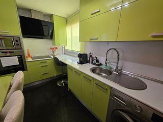 Piso en venta en Renfe - Bulevar 1º y 2º Fase en Jaén