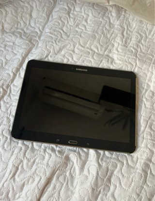 Tablet Samsung Negra
