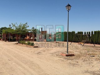 Casa rural en venta en San Pablo - Santa Teresa en Albacete