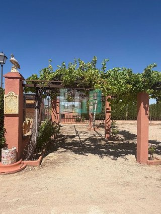 Casa rural en venta en San Pablo - Santa Teresa en Albacete