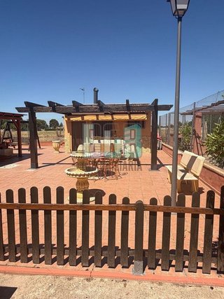 Casa rural en venta en San Pablo - Santa Teresa en Albacete