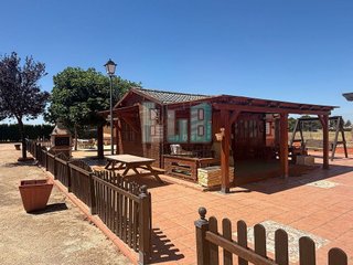 Casa rural en venta en San Pablo - Santa Teresa en Albacete