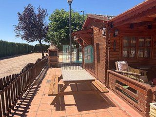 Casa rural en venta en San Pablo - Santa Teresa en Albacete