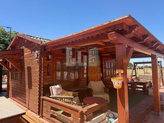 Casa rural en venta en San Pablo - Santa Teresa en Albacete