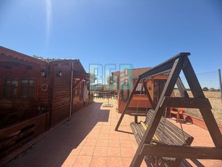 Casa rural en venta en San Pablo - Santa Teresa en Albacete