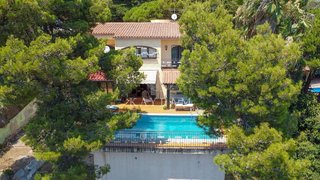 Chalet en venta en Roca Grossa - Serra Brava en Lloret de Mar