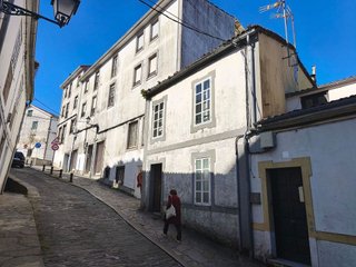 Casa adosada en venta en Concheiros - Fontiñas en Santiago de Compostela