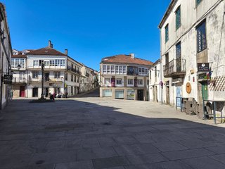 Casa adosada en venta en Concheiros - Fontiñas en Santiago de Compostela