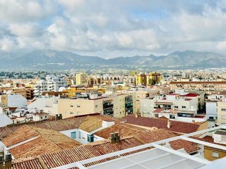 Ático en venta en Centro Ciudad en Fuengirola