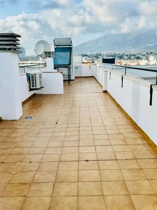 Ático en venta en Centro Ciudad en Fuengirola