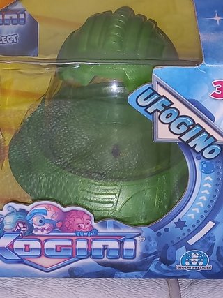 Giochi Preziosi Exogini Ufogino