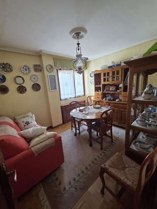 Piso en venta en Zona Teatro Campoamor en Oviedo
