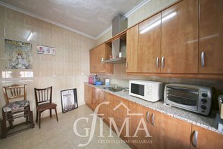 Chalet en venta en Tomelloso