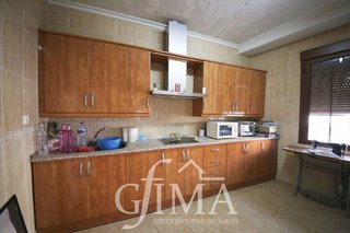 Chalet en venta en Tomelloso