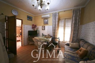 Chalet en venta en Tomelloso