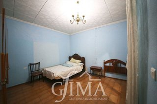 Chalet en venta en Tomelloso
