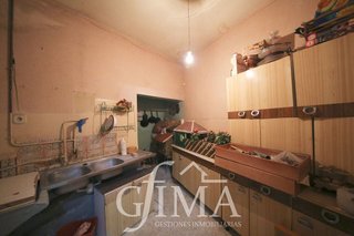 Chalet en venta en Tomelloso