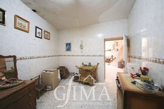 Chalet en venta en Tomelloso