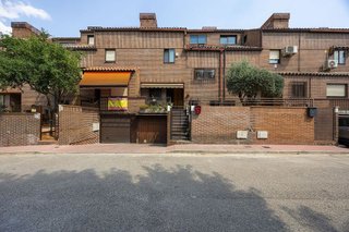 Casa pareada en venta en El Burgo en Rozas de Madrid (Las)