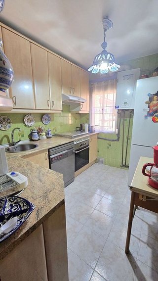 Piso en venta en Pryconsa - Poligono Europa en Alcalá de Henares