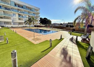 Piso en venta en Santa Margarida en Roses