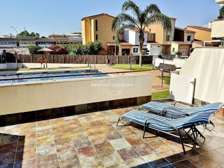 Piso en venta en Santa Margarida en Roses